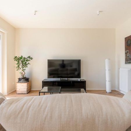 La Dolce Vita - Sunny Penthouse Trastevere Station 100Sqm Rom Eksteriør billede