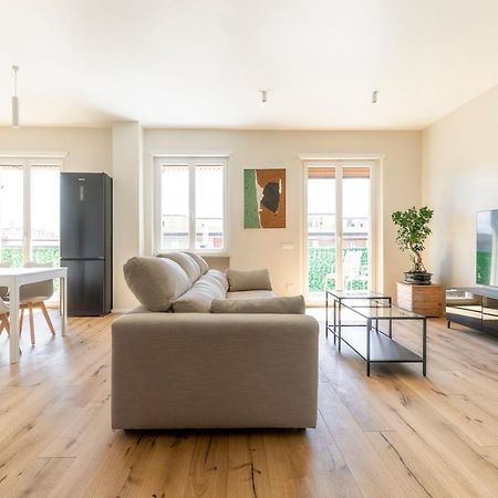 La Dolce Vita - Sunny Penthouse Trastevere Station 100Sqm Rom Eksteriør billede