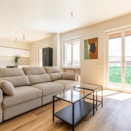 La Dolce Vita - Sunny Penthouse Trastevere Station 100Sqm Rom Eksteriør billede