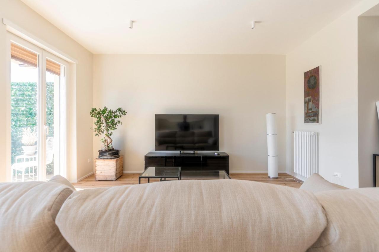 La Dolce Vita - Sunny Penthouse Trastevere Station 100Sqm Rom Eksteriør billede