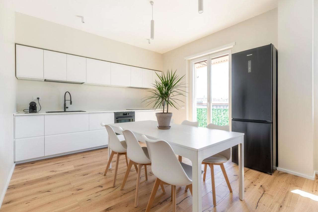 La Dolce Vita - Sunny Penthouse Trastevere Station 100Sqm Rom Eksteriør billede