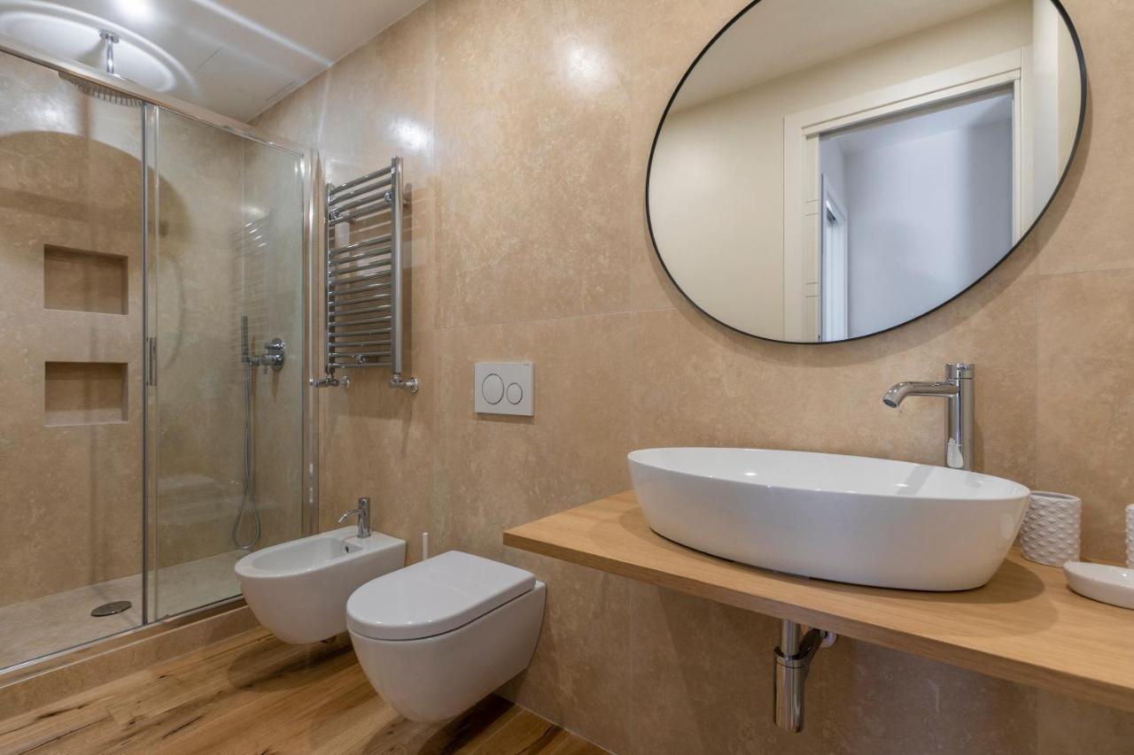 La Dolce Vita - Sunny Penthouse Trastevere Station 100Sqm Rom Eksteriør billede