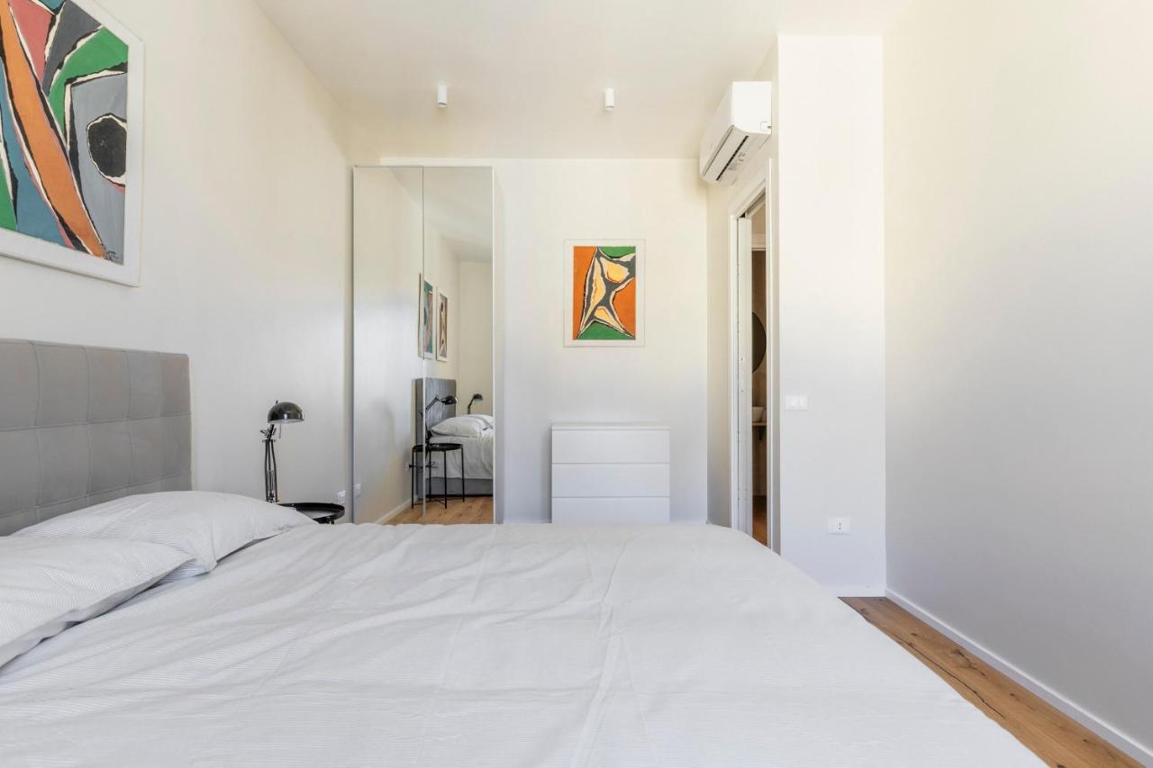 La Dolce Vita - Sunny Penthouse Trastevere Station 100Sqm Rom Eksteriør billede