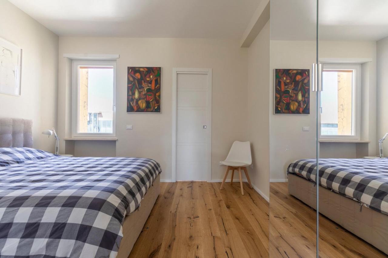 La Dolce Vita - Sunny Penthouse Trastevere Station 100Sqm Rom Eksteriør billede