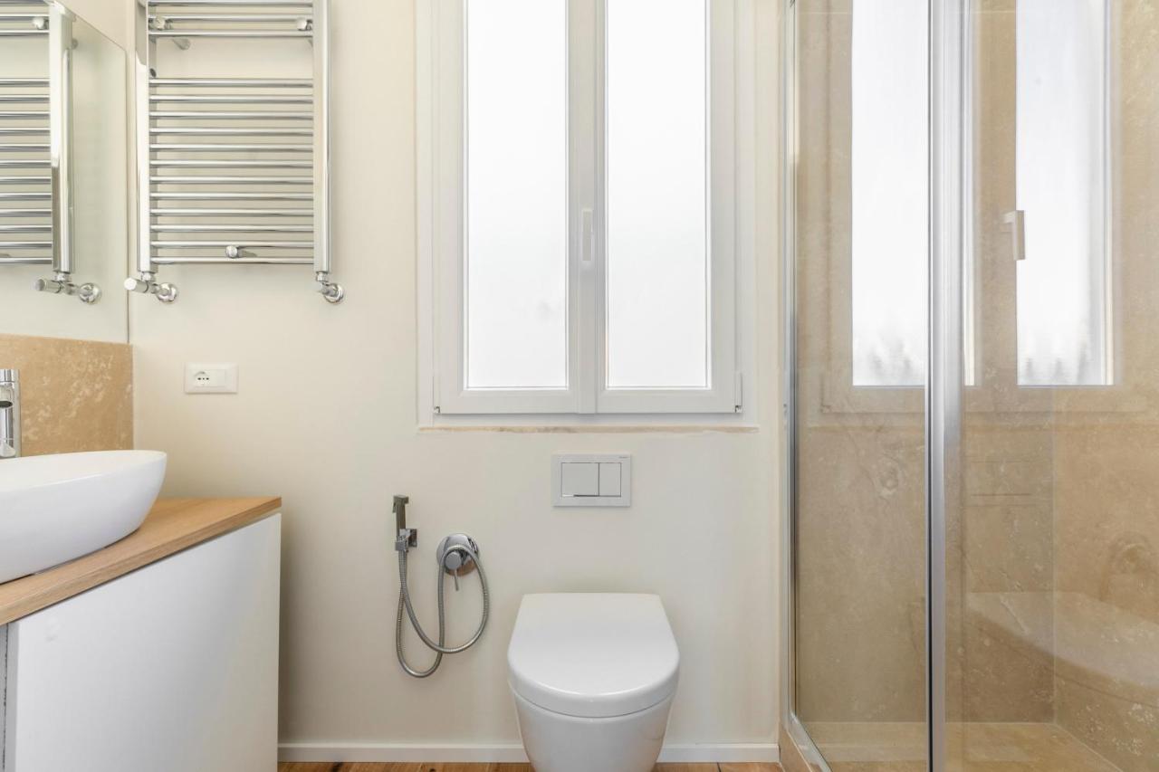 La Dolce Vita - Sunny Penthouse Trastevere Station 100Sqm Rom Eksteriør billede