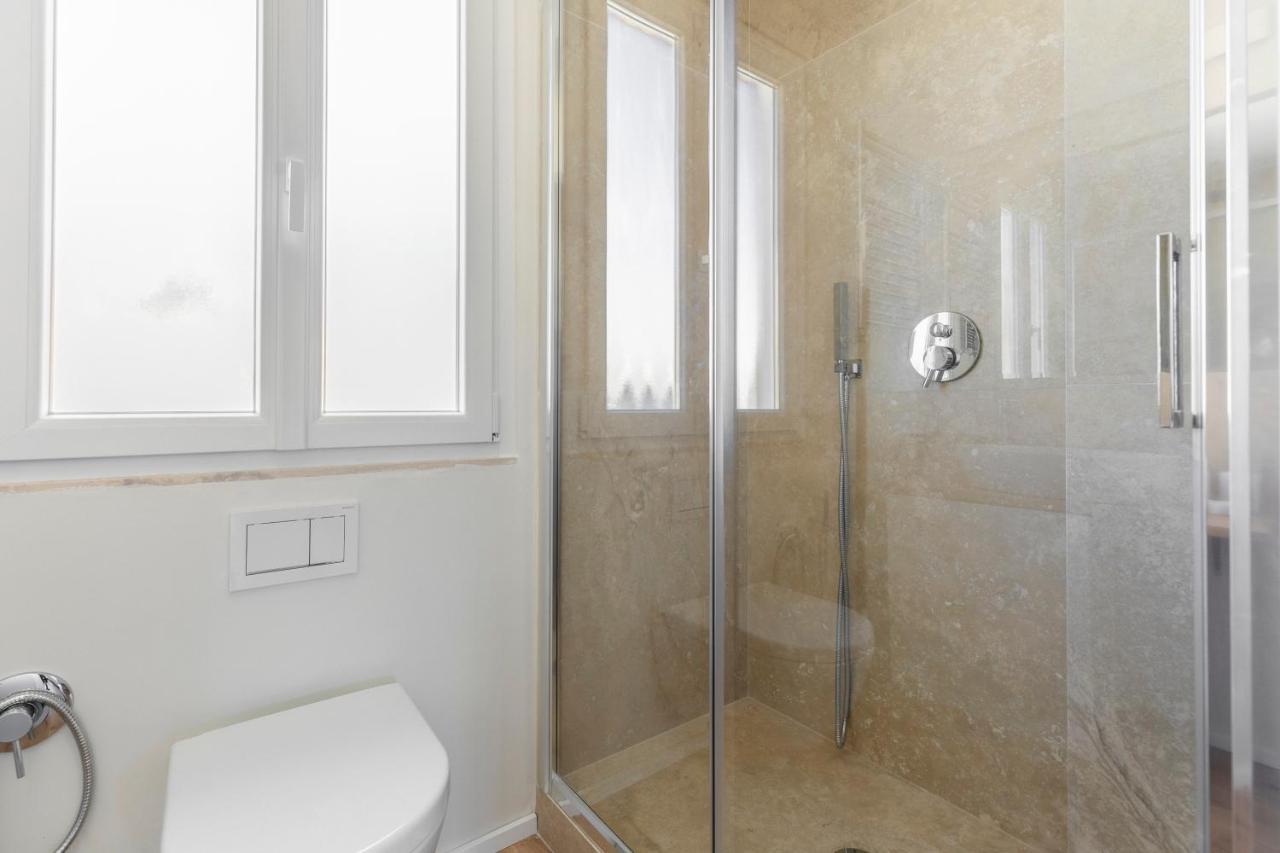 La Dolce Vita - Sunny Penthouse Trastevere Station 100Sqm Rom Eksteriør billede