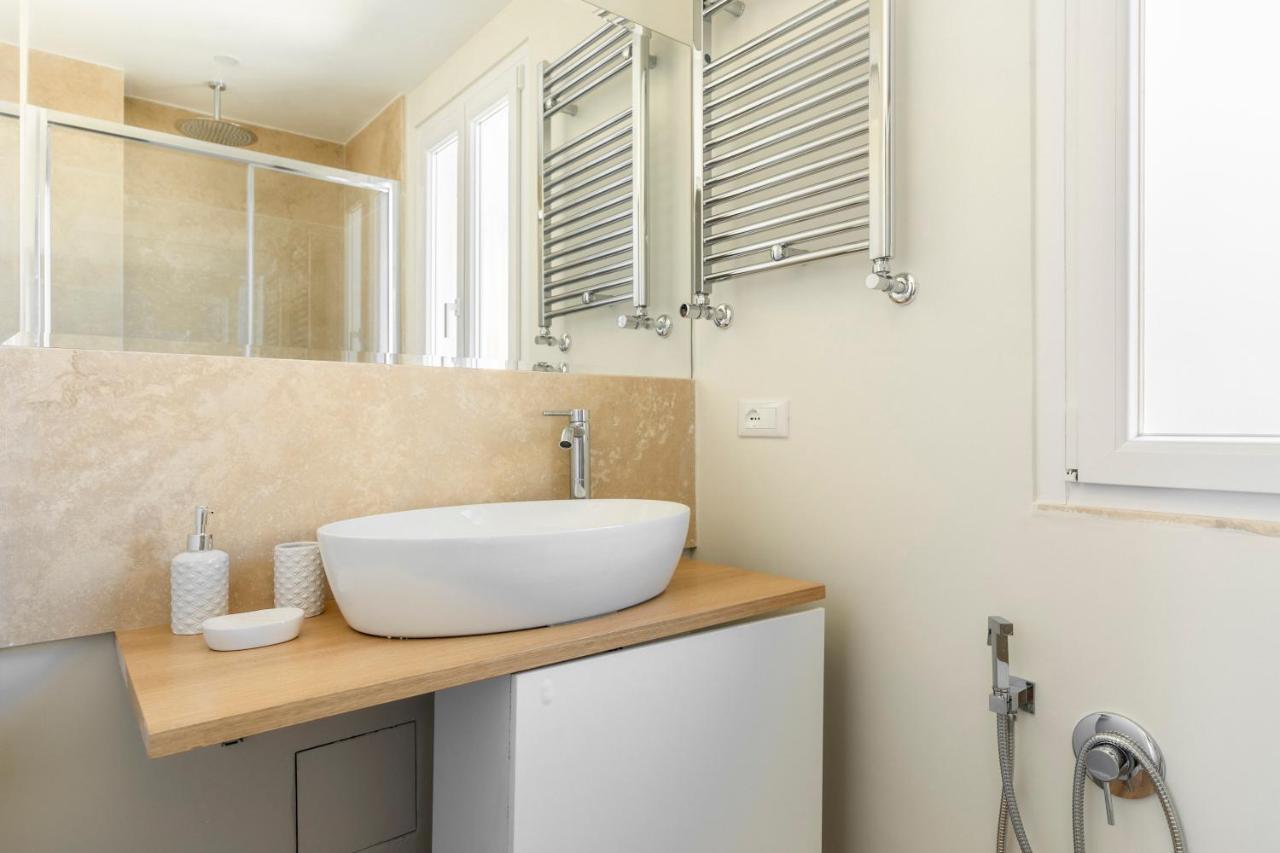 La Dolce Vita - Sunny Penthouse Trastevere Station 100Sqm Rom Eksteriør billede