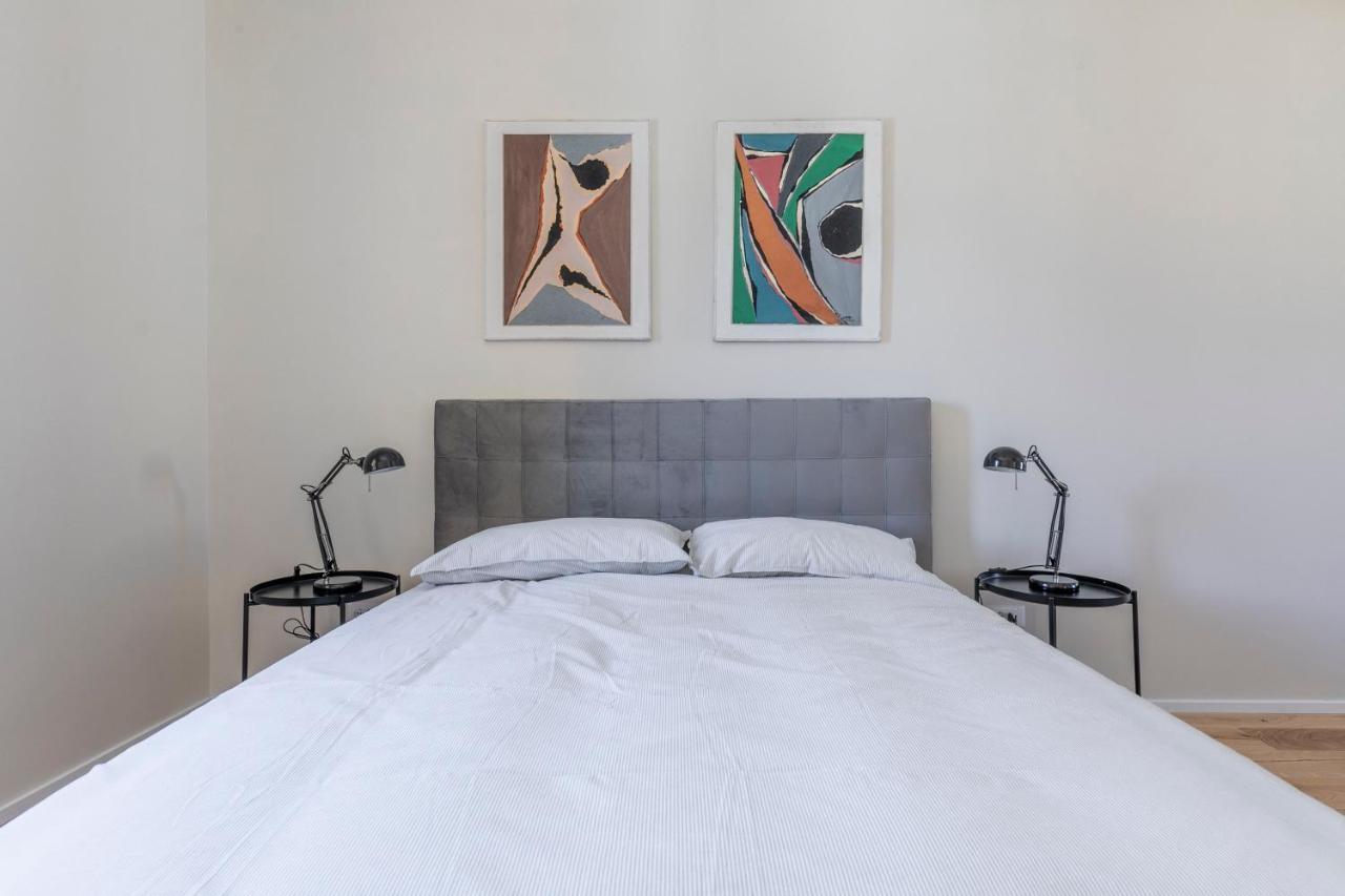 La Dolce Vita - Sunny Penthouse Trastevere Station 100Sqm Rom Eksteriør billede