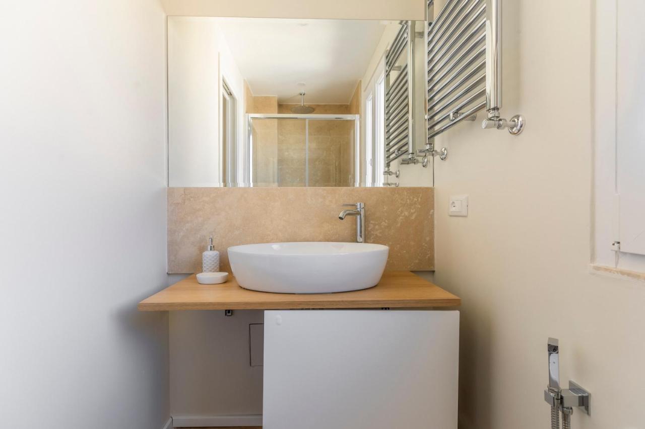 La Dolce Vita - Sunny Penthouse Trastevere Station 100Sqm Rom Eksteriør billede