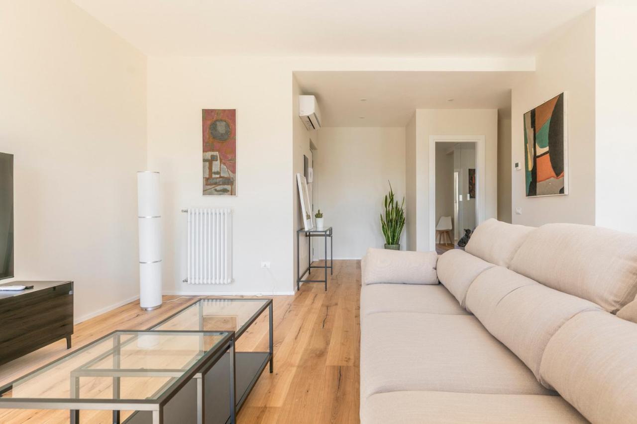 La Dolce Vita - Sunny Penthouse Trastevere Station 100Sqm Rom Eksteriør billede